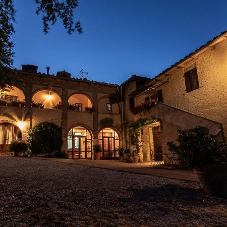Agriturismo Casanova Asciano Eksteriør billede
