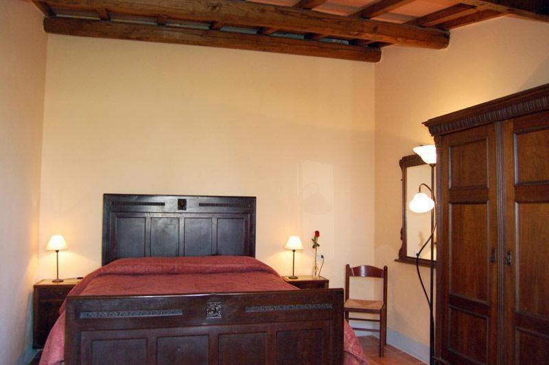 Agriturismo Casanova Asciano Værelse billede