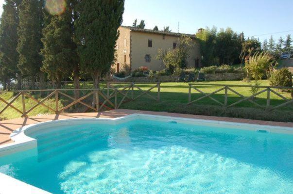 Agriturismo Casanova Asciano Eksteriør billede